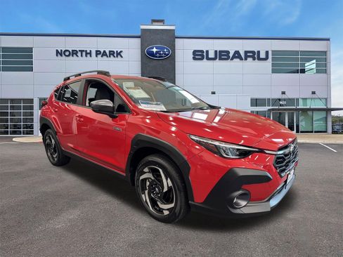 New 2026 Subaru Crosstrek 2.5i Limited w/ Crosstrek Mirror Package AWD/4WD image 1