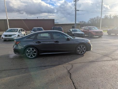 New 2026 Honda Civic Sport Touring image 2