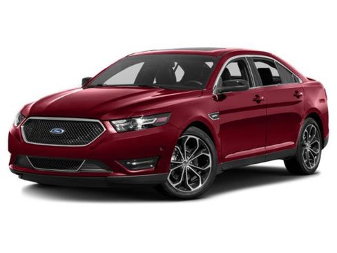 Used 2015 Ford Taurus SHO w/ Equipment Group 401A AWD/4WD image 1