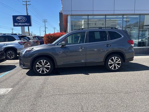 Used 2022 Subaru Forester Limited w/ Popular Package #2 image 6