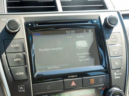 Used 2017 Toyota Camry XLE FWD image 28