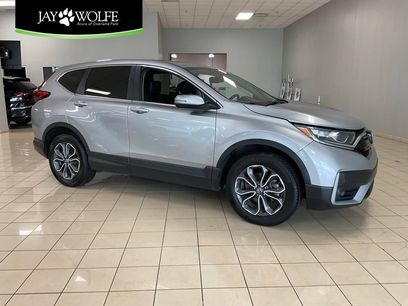Used 2020 Honda CR-V EX-L