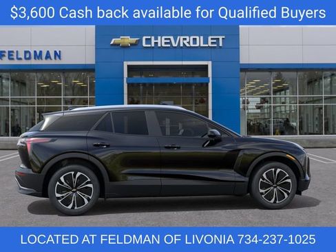 New 2026 Chevrolet Blazer EV LT FWD image 5