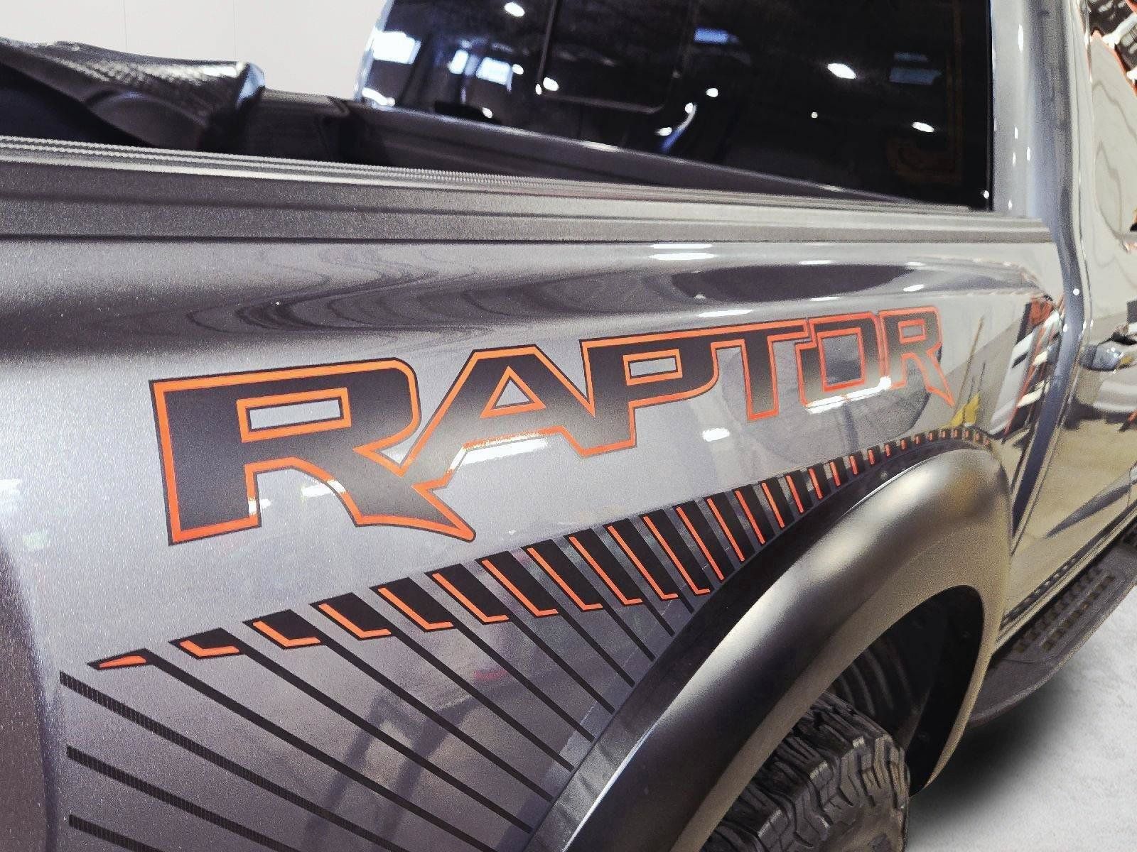 Certified 2025 Ford F150 Raptor AWD/4WD image 56