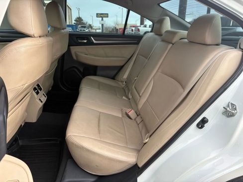 Used 2019 Subaru Legacy 2.5i Limited w/ Popular Package #2A image 18