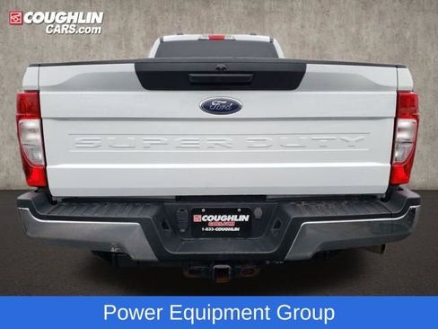 Used 2022 Ford F350 XL w/ Power Equipment Group image 7