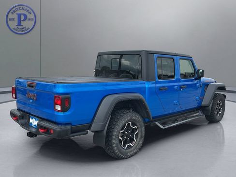 Used 2022 Jeep Gladiator Rubicon w/ Cold Weather Group AWD/4WD image 7