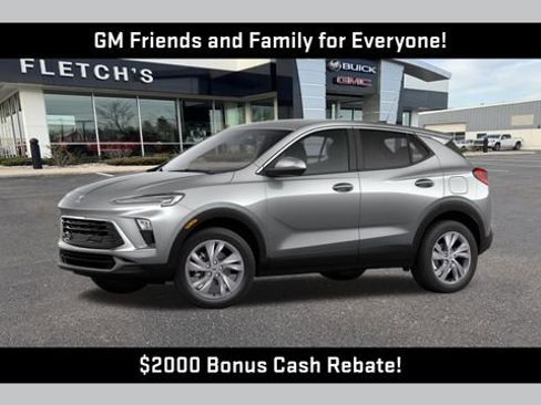 New 2026 Buick Encore GX Preferred AWD/4WD image 1