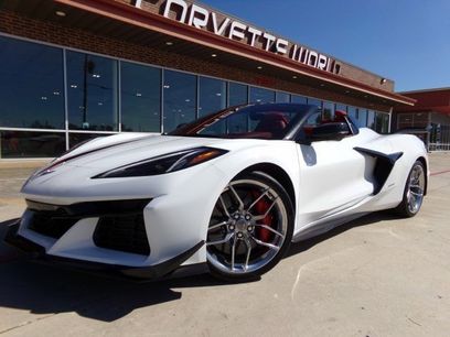 Used 2025 Chevrolet Corvette Z06 w/ Z07 Performance Package