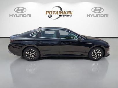 New 2026 Hyundai Sonata Blue