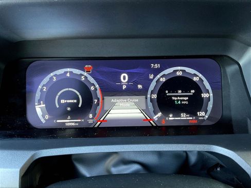 Used 2025 Toyota 4Runner TRD Sport Premium AWD/4WD image 13