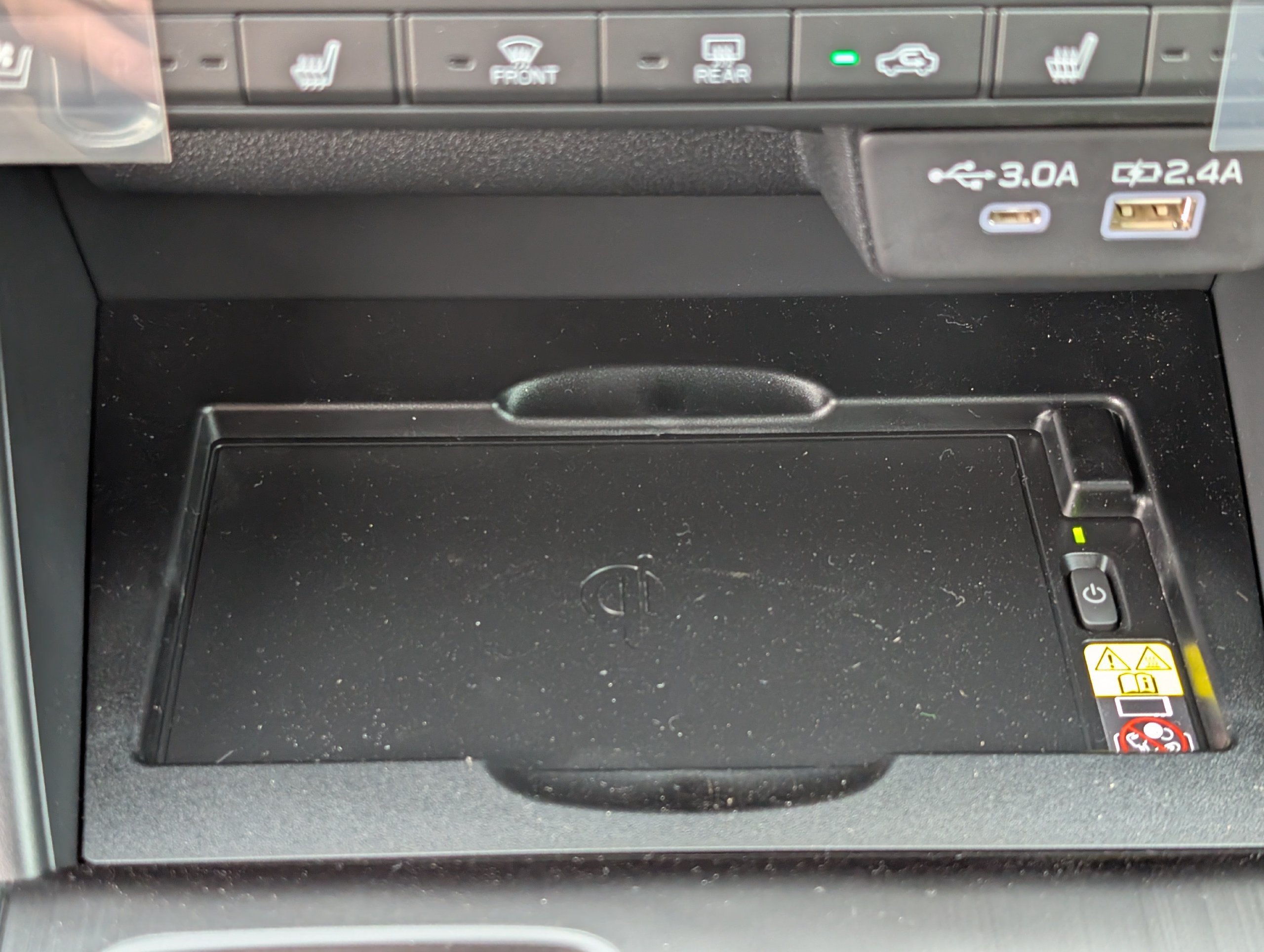 New 2026 Subaru Outback Wilderness AWD/4WD image 16