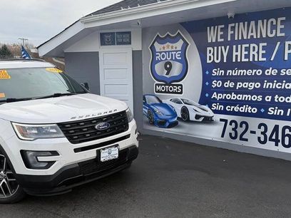 Used 2017 Ford Explorer Sport