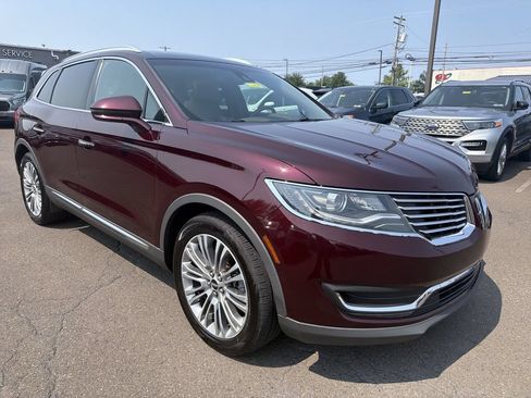 Used 2017 Lincoln MKX Reserve w/ Lincoln MKX Climate Package AWD/4WD image 7