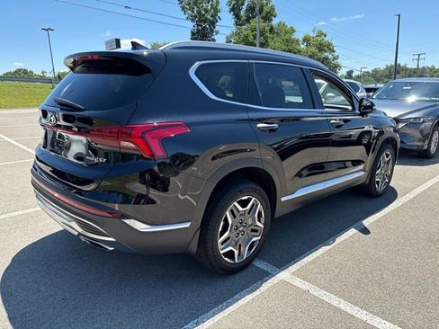 Used 2023 Hyundai Santa Fe Limited AWD/4WD image 5