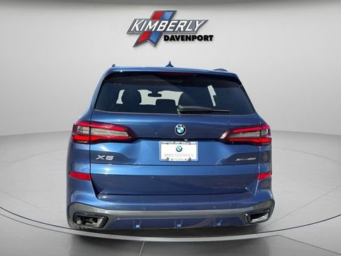 Used 2022 BMW X5 xDrive40i w/ M Sport Package AWD/4WD image 4