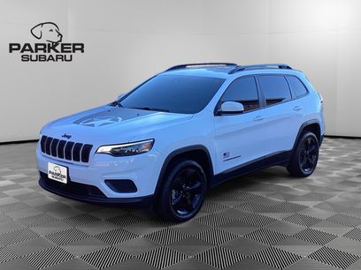 Used 2021 Jeep Cherokee Latitude