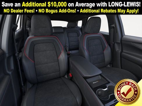 New 2025 Chevrolet Blazer EV RS image 21