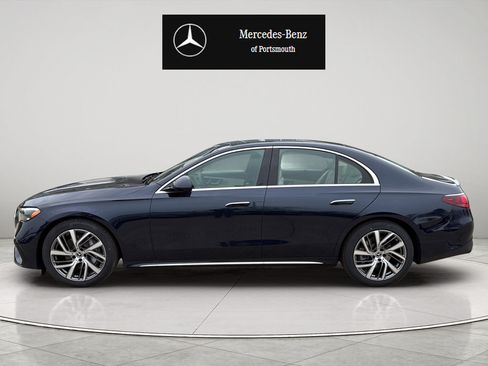 New 2026 Mercedes-Benz E 350 4MATIC Sedan image 2