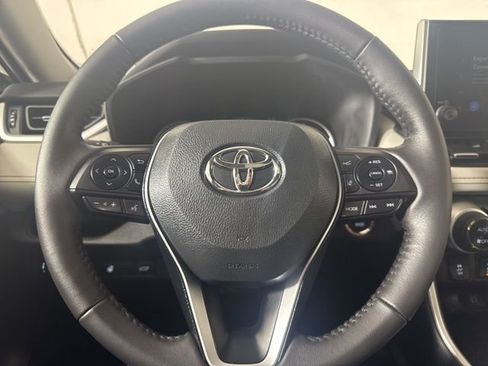 Used 2025 Toyota RAV4 XLE Premium w/ Weather Package image 19