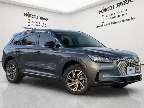 New 2026 Lincoln Corsair Premiere FWD image 1