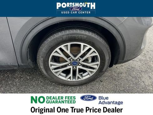 Certified 2022 Ford Escape SEL w/ Technology Package image 35