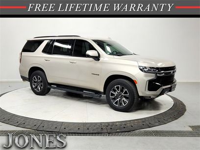 Used 2022 Chevrolet Tahoe Z71 w/ Luxury Package