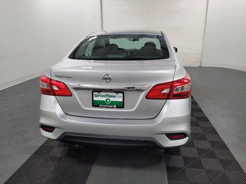 Used 2017 Nissan Sentra S FWD image 7