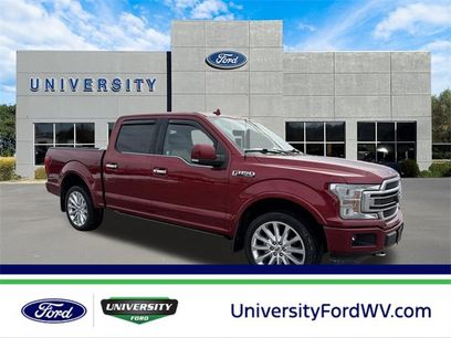 Used 2019 Ford F150 Limited