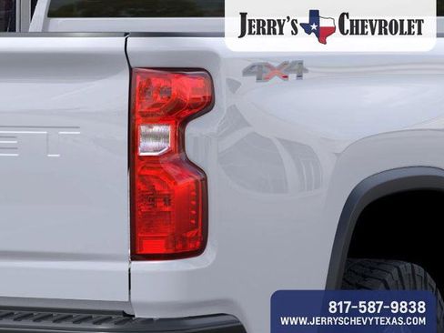 New 2026 Chevrolet Silverado 2500 W/T w/ WT Convenience Package image 13