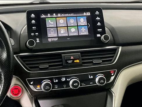 Used 2018 Honda Accord EX image 6