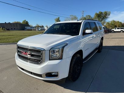 Used 2016 GMC Yukon XL SLT