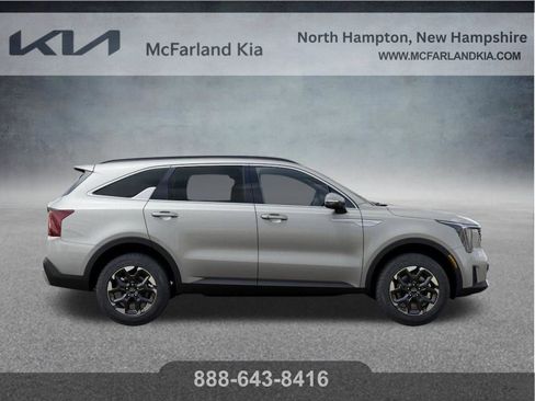 New 2026 Kia Sorento S AWD/4WD image 7