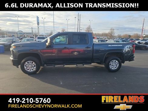 Certified 2020 Chevrolet Silverado 2500 W/T image 10