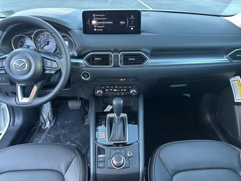 New 2025 MAZDA CX-5 AWD 2.5 S w/ Preferred Package image 18