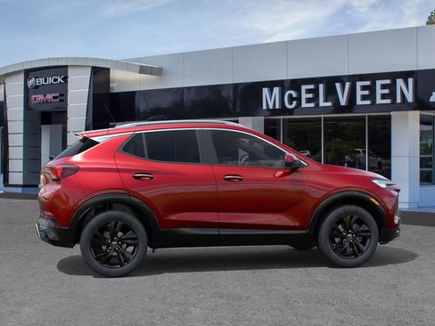 New 2026 Buick Encore GX Sport Touring w/ Advanced Technology Package image 29