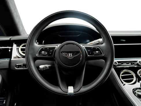 Used 2022 Bentley Continental GT AWD/4WD image 4
