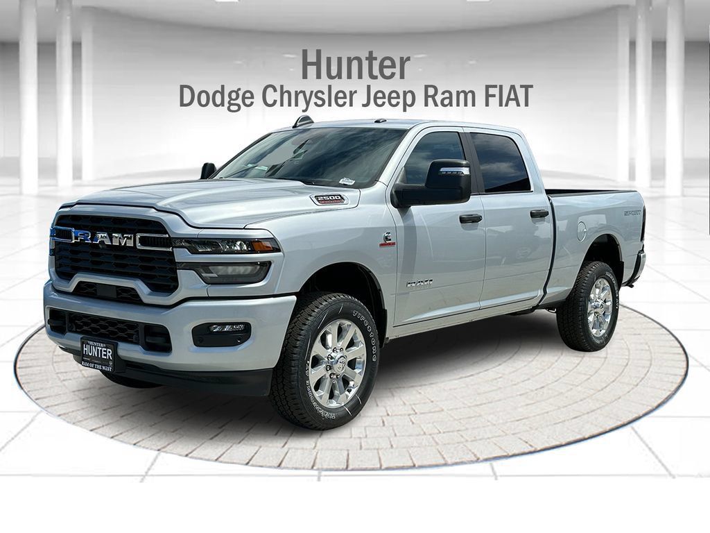 New 2026 RAM 2500 Big Horn AWD/4WD image 1