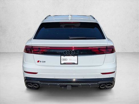 New 2026 Audi SQ8 Prestige AWD/4WD image 6