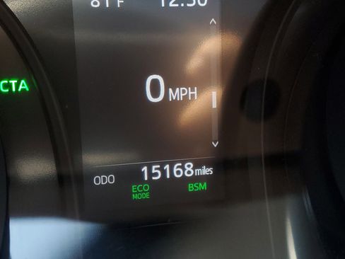 Used 2024 Toyota Camry SE w/ Convenience Package image 24