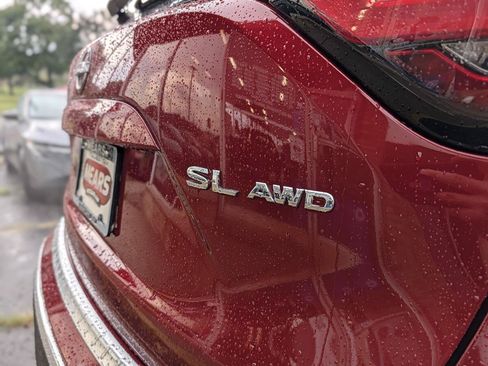 Used 2024 Nissan Murano SL AWD/4WD image 17