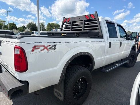 Used 2014 Ford F250 XLT w/ XLT Premium Package AWD/4WD image 6