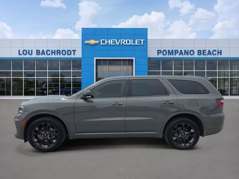 Used 2021 Dodge Durango GT AWD/4WD image 4