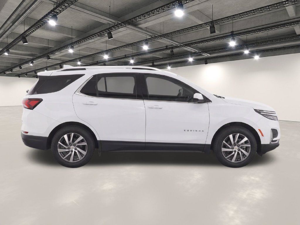 Used 2022 Chevrolet Equinox Premier FWD image 8