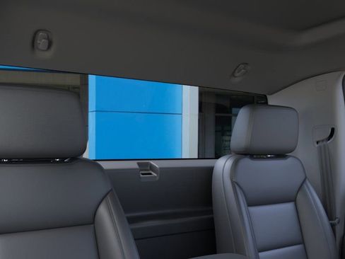New 2026 Chevrolet Silverado 1500 W/T image 24