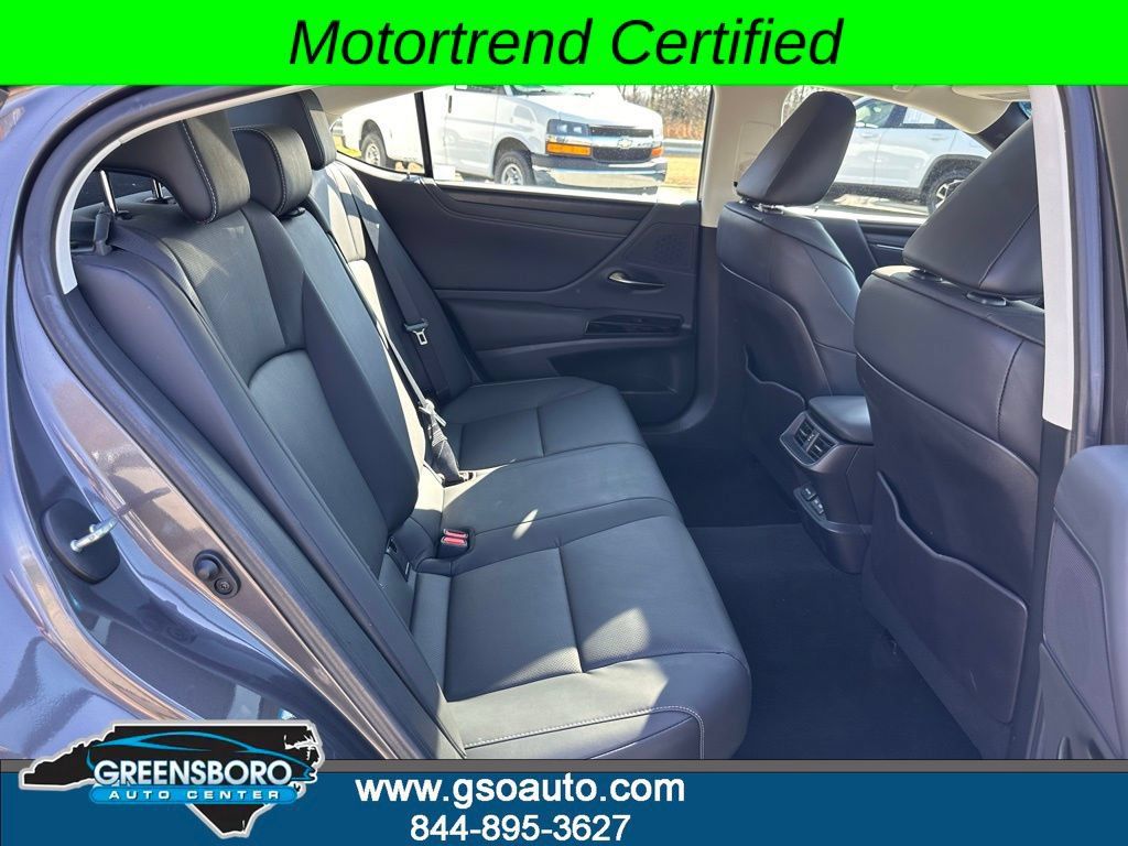 Used 2023 Lexus ES 250 w/ Premium Package AWD/4WD image 21