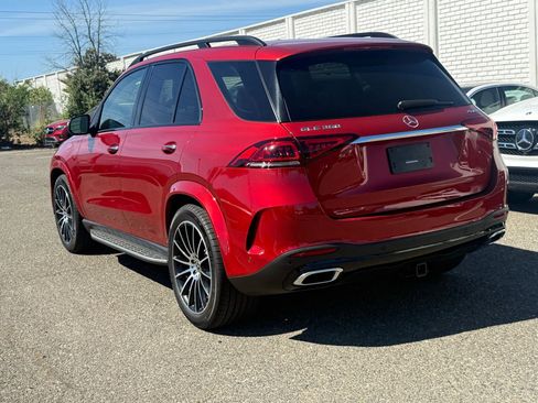 Used 2022 Mercedes-Benz GLE 350 4MATIC image 3