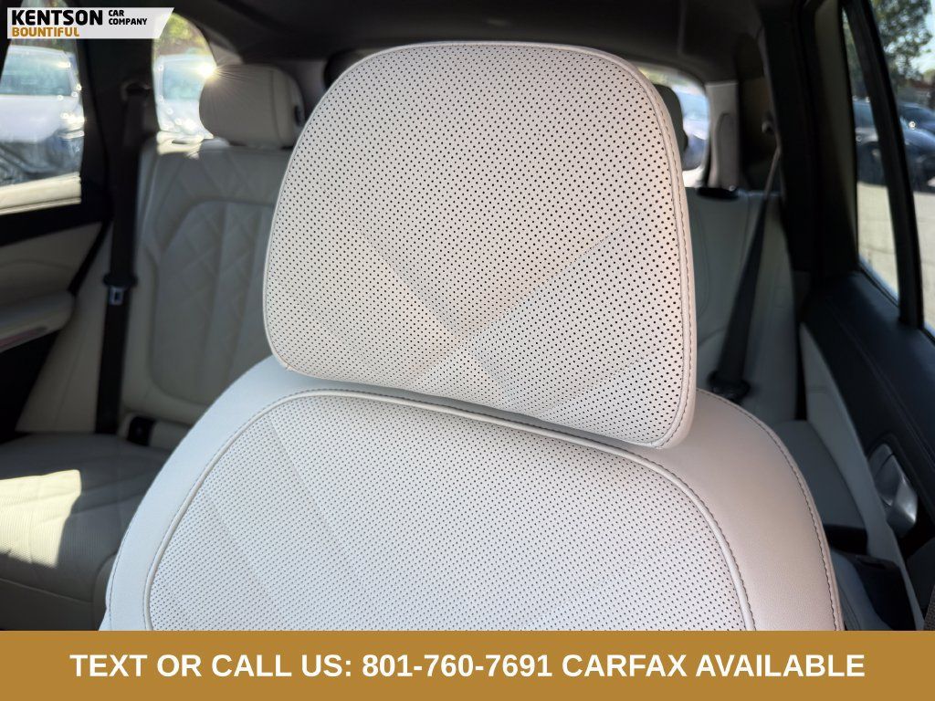 Used 2026 BMW X5 xDrive40i AWD/4WD image 27