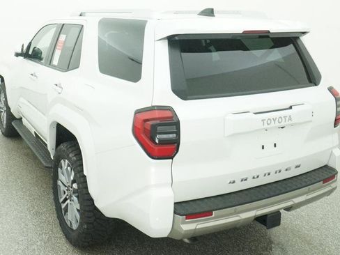 New 2026 Toyota 4Runner Limited image 49