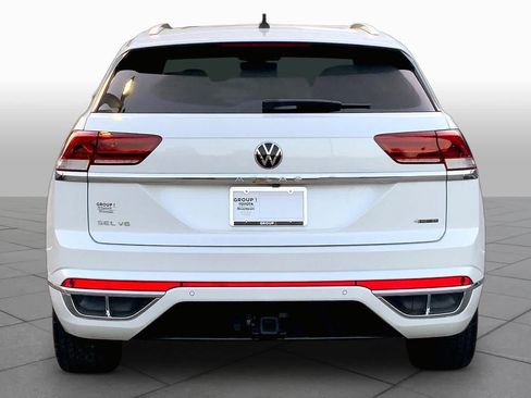 Used 2023 Volkswagen Atlas Cross Sport SEL Premium R-Line AWD/4WD image 5